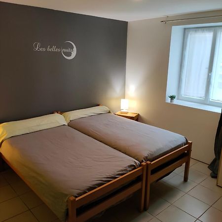 퐁-데-보 La Ferme Du Grand Faubourg B&B 외부 사진