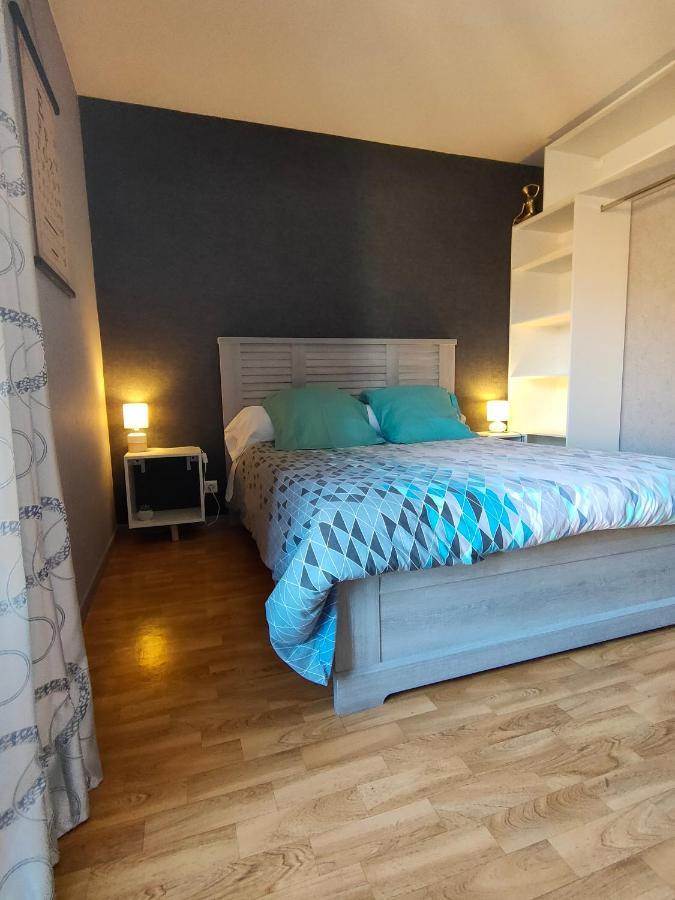 퐁-데-보 La Ferme Du Grand Faubourg B&B 외부 사진