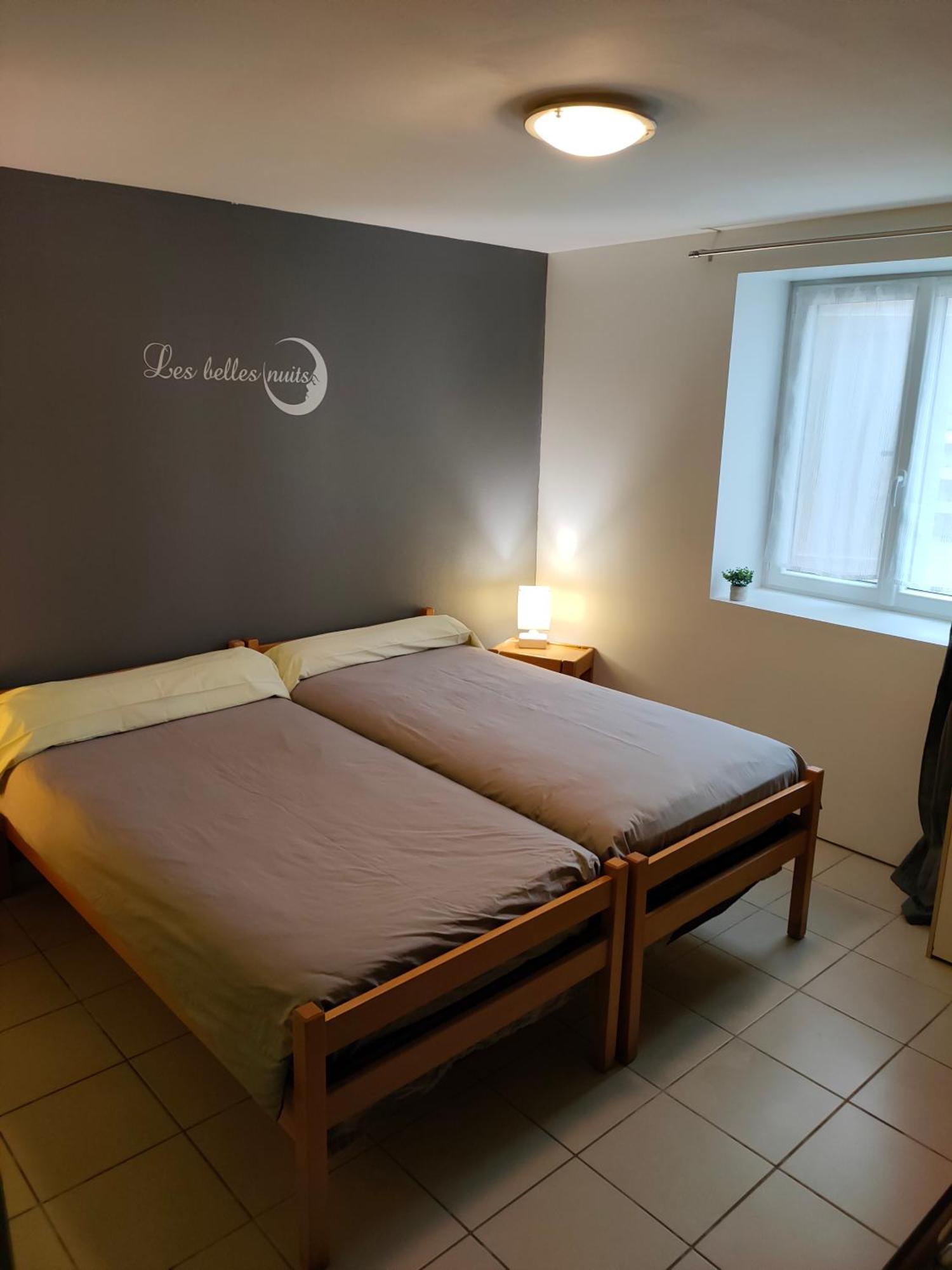 퐁-데-보 La Ferme Du Grand Faubourg B&B 외부 사진